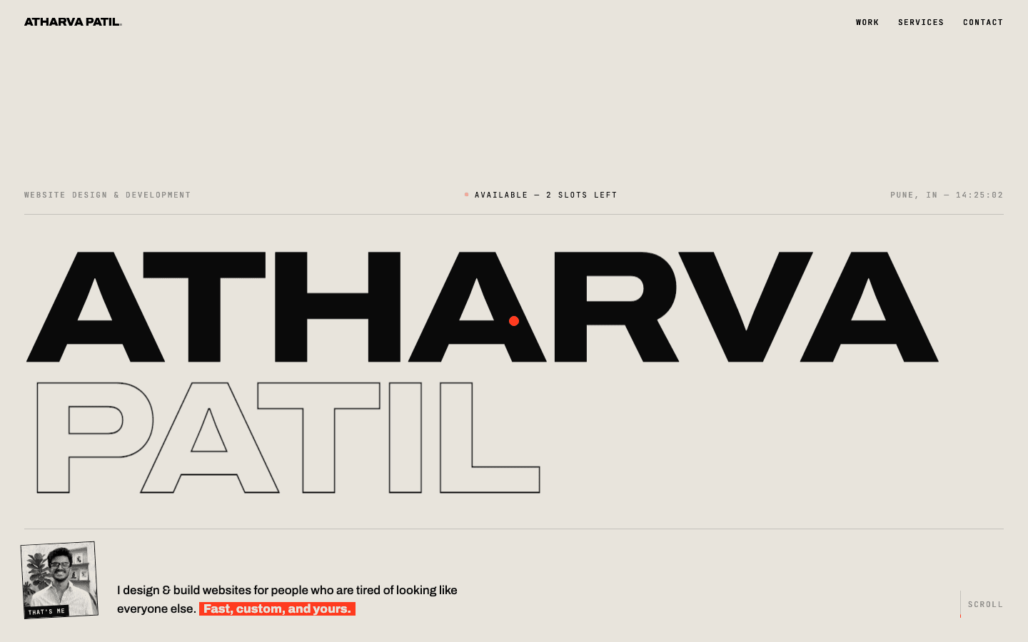 atharvapatil.works